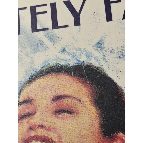 Vintage Mamma Mia THE SMASH HIT MUSICAL Poster Wooden Plaque - Wall Decor - Picture 2 of 11